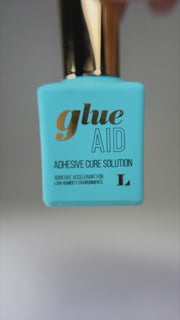 Glue Aid accelerant