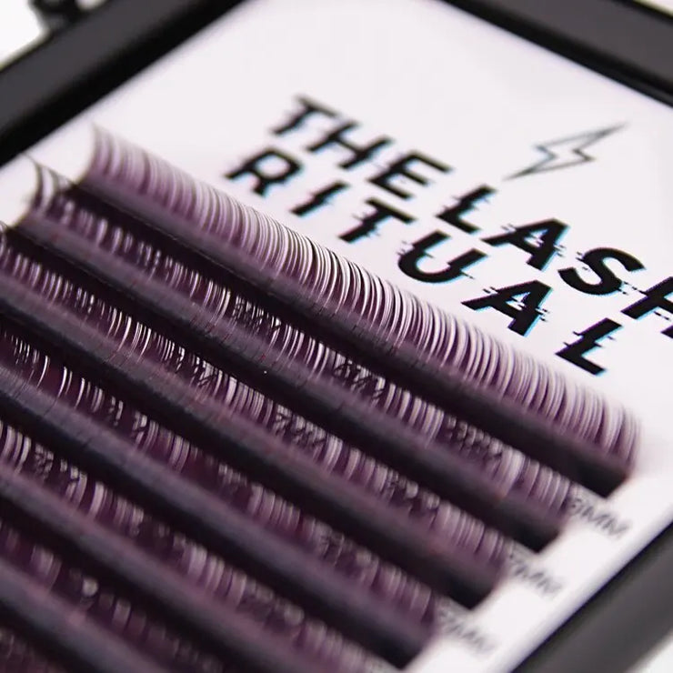 NEW ! Feather Tip Collection The Lash Ritual