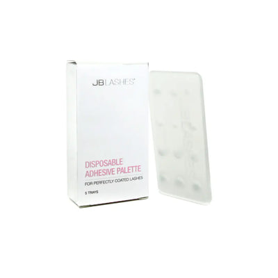 Disposable Adhesive Palette - Glue holder JB Lashes