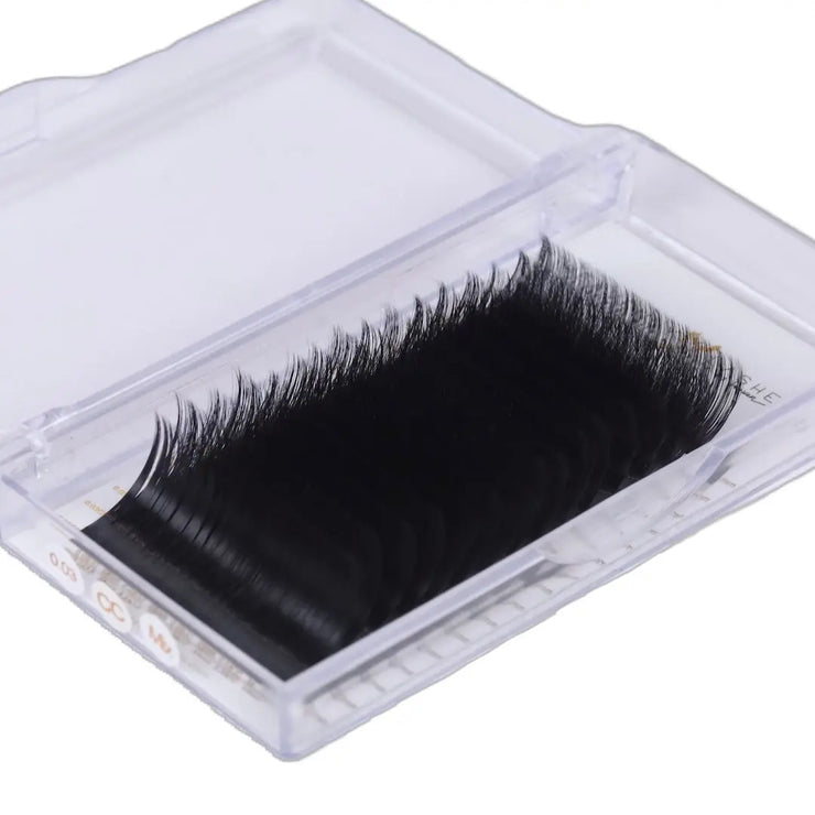 Volume & Classic lashes Mixed trays