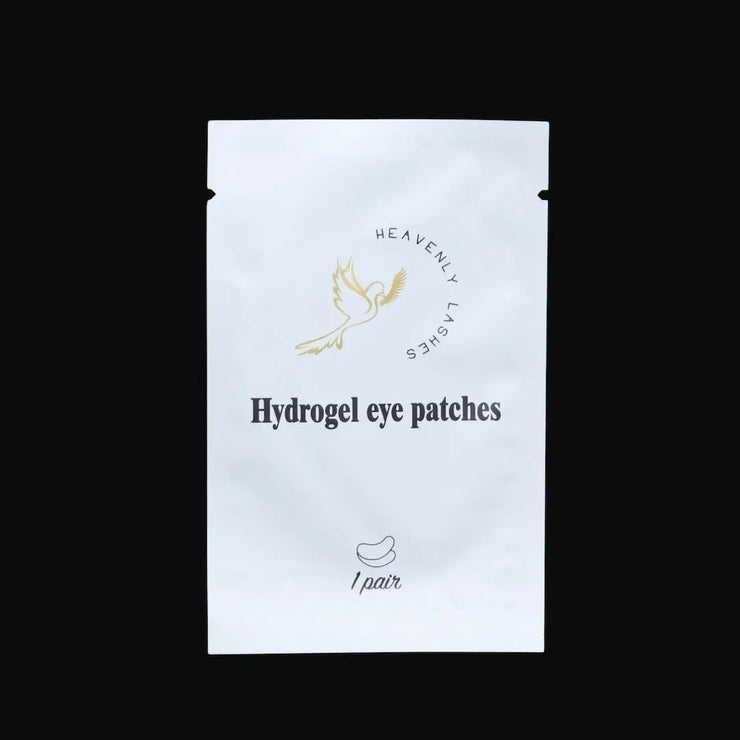 Hydro Gel Eye Patches Heavenly lashes